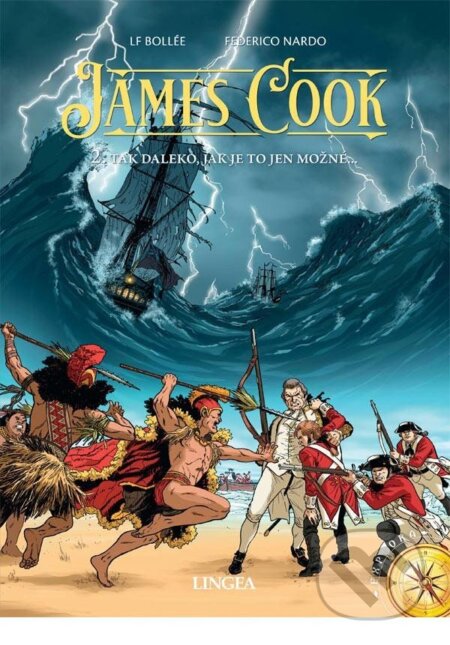 James Cook 2 (Tak daleko, jak je to jen možné)