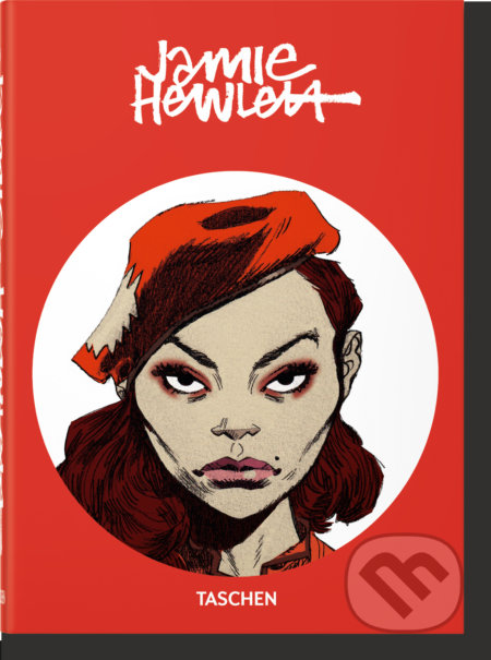 Jamie Hewlett – 40th Anniversary Edition