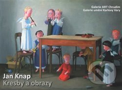 Jan Knap (Kresby a obrazy)