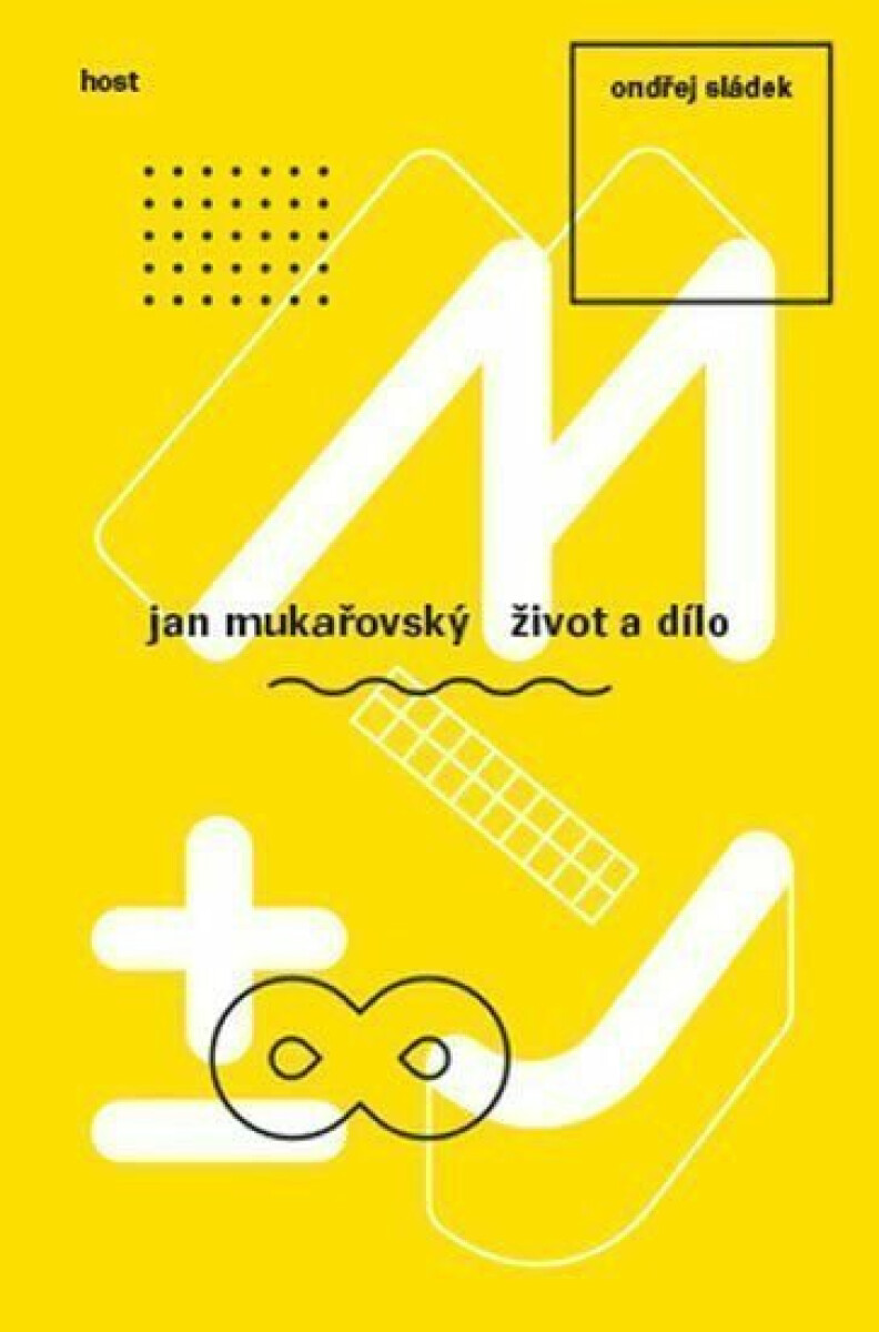 Jan Mukařovský - Ondřej Sládek