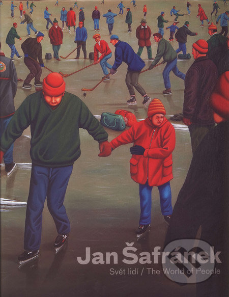 Jan Šafránek - Svět lidí / The World of People