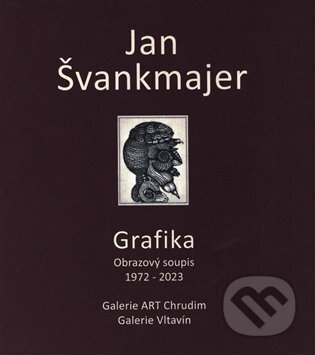 Jan Švankmajer - Grafika