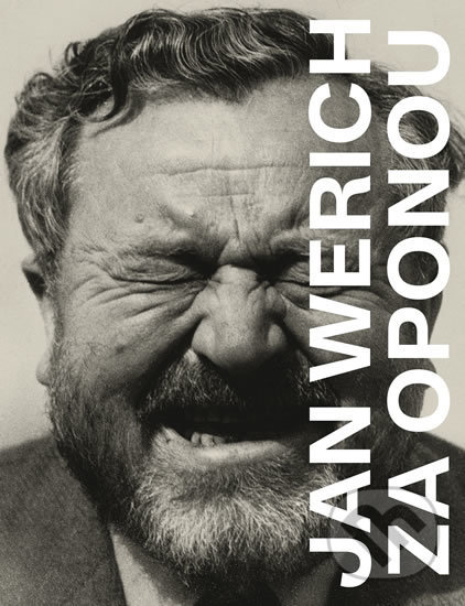 Jan Werich za oponou