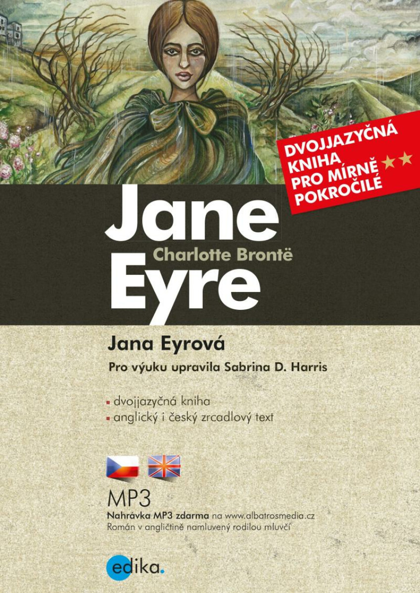 Jana Eyrová B1/B2 - Sabrina D. Harris