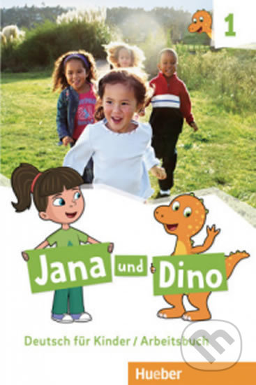 Jana und Dino 1 - Arbeitsbuch