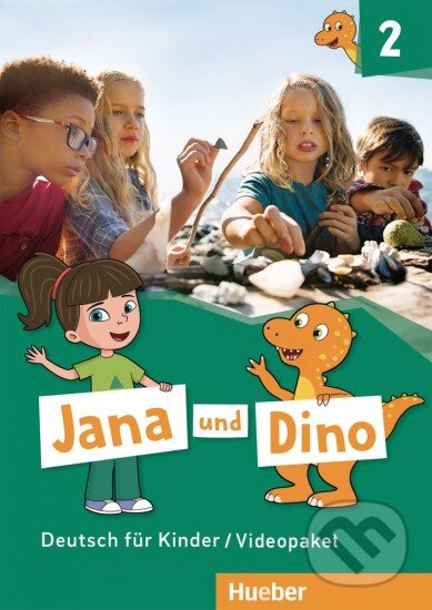 Jana und Dino 2 Digitales Videopaket