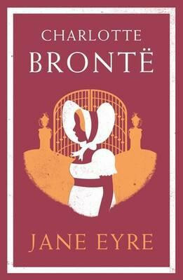 Jane Eyre - Charlotte Brontë