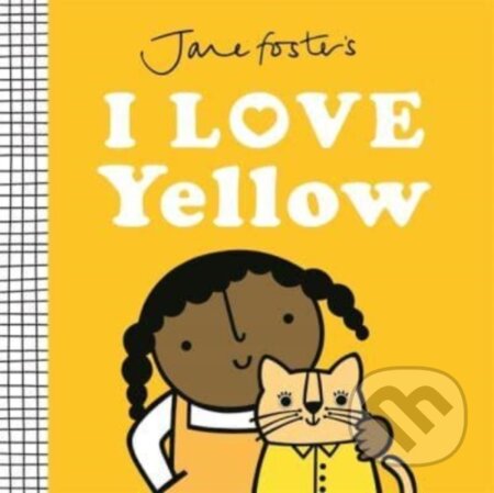 Jane Foster's I Love Yellow