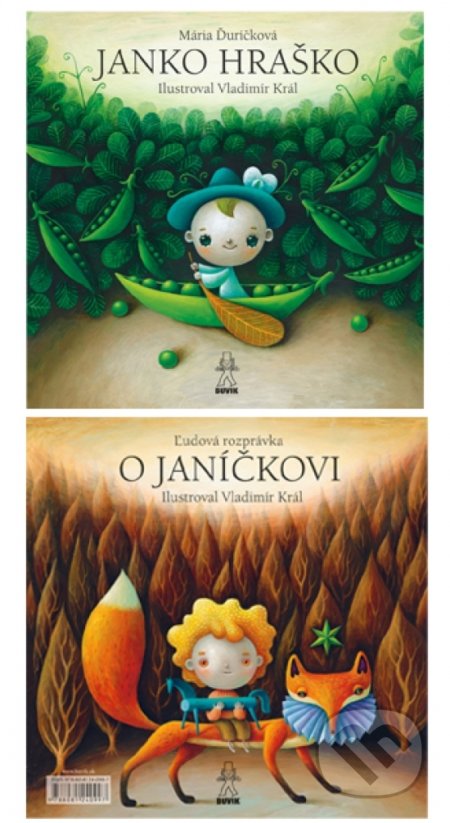 Janko Hraško / O Janíčkovi
