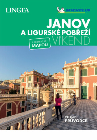 Janov a Ligurské pobřeží