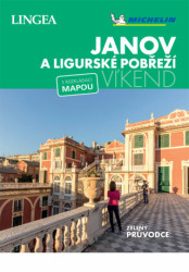 Janov a Ligurské pobřeží - kniha z kategorie Průvodci Evropou