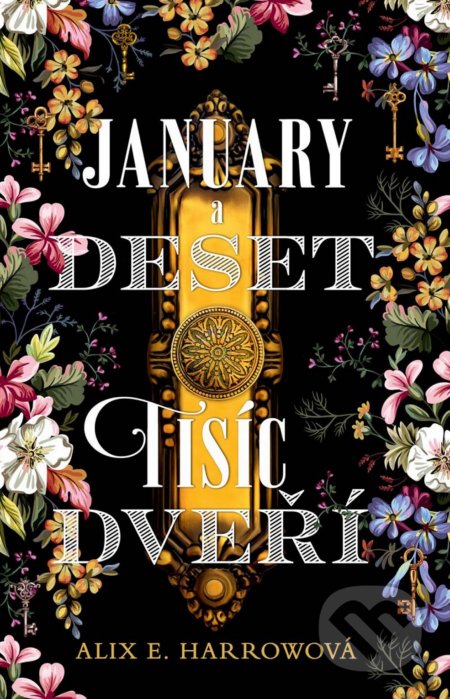 January a Deset tisíc dveří