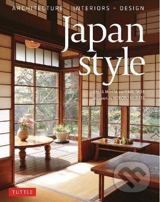 Japan Style (Architecture + Interiors + Design)