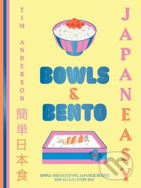 JapanEasy: Bowls & Bento