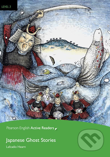 Japanese Ghost Stories (Level 3