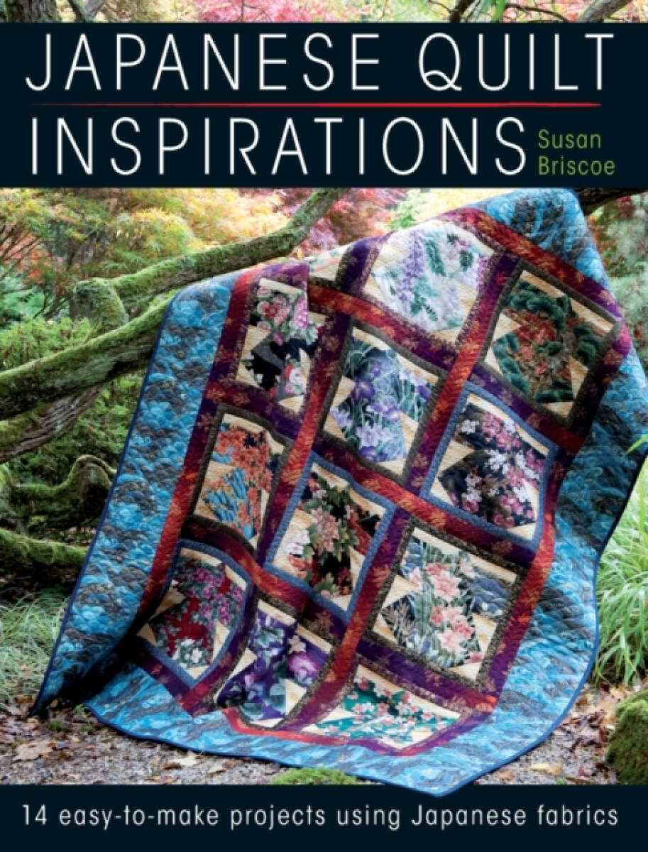 Japanese Quilt Inspirations