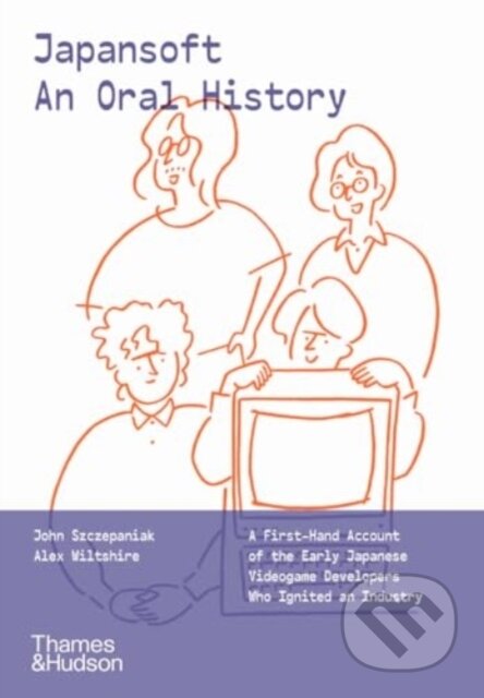 Japansoft (An Oral History)