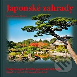 Japonské zahrady - dárkový box (komplet)