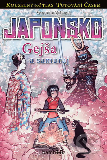 Japonsko (Gejša a samuraj)