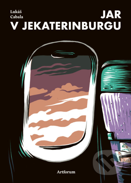 Jar v Jekaterinburgu