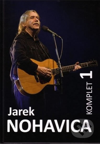 Jarek Nohavica - komplet