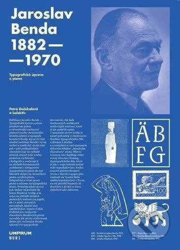 Jaroslav Benda 1882-1970