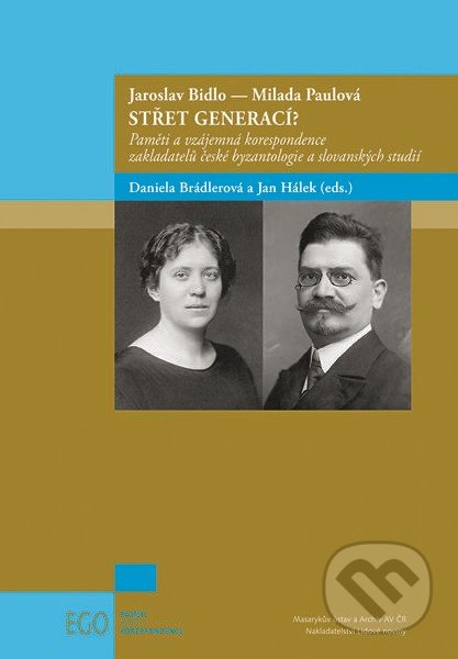 Jaroslav Bidlo - Milada Paulová: Střet generací?