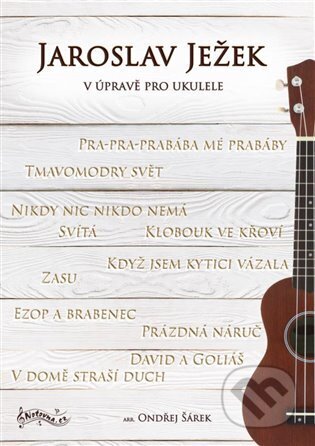 Jaroslav Ježek v úpravě pro ukulele