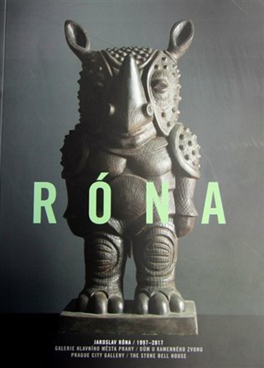 Jaroslav Róna / 1997-2017 - kniha z kategorie Umění, design a architektura