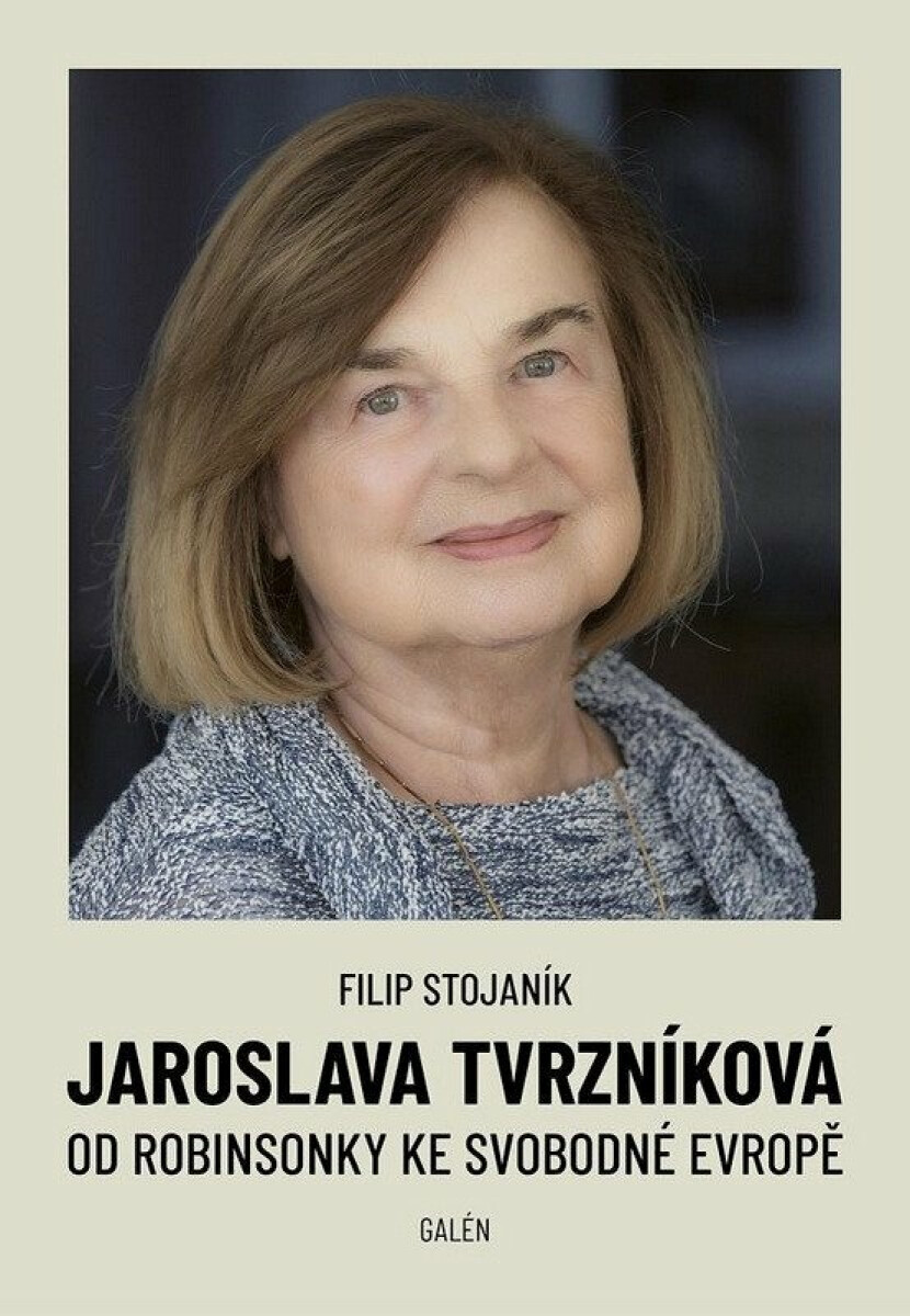 Jaroslava Tvrzníková - Filip Stojaník