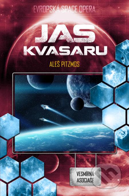 Jas kvasaru (Vesmírná asociace 03)