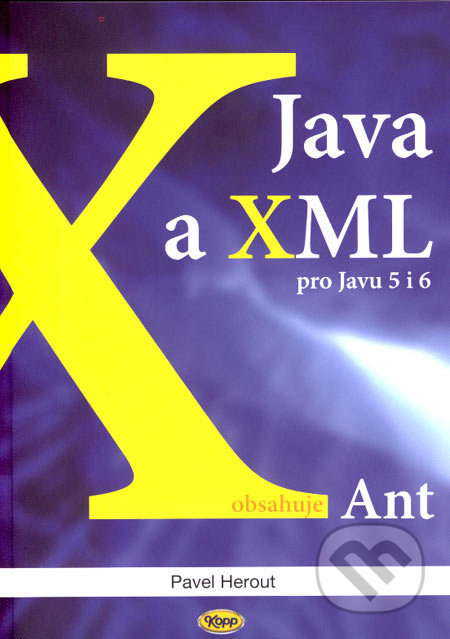 Java a XML (pro Javu 5 i 6)