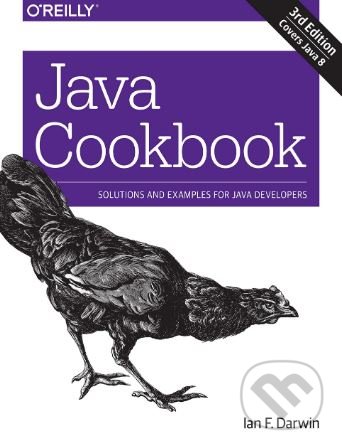 Java Cookbook