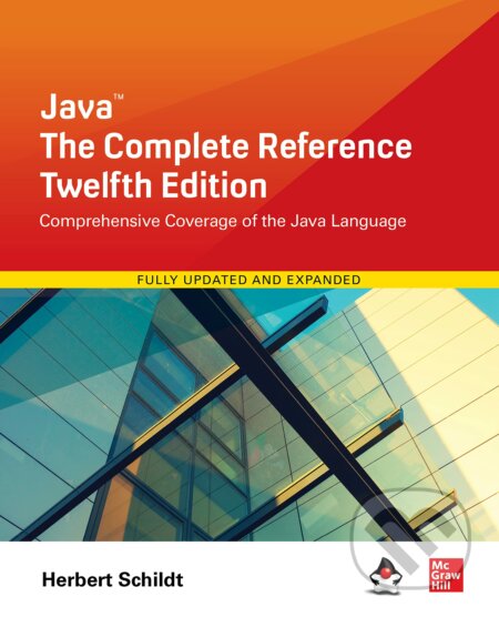 Java (The Complete Reference, Twelfth Edition)