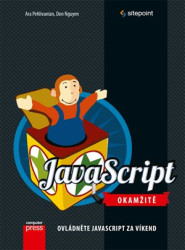 JavaScript Okamžitě (Ovládněte Javascript za víkend) - kniha z kategorie Tvorba webu