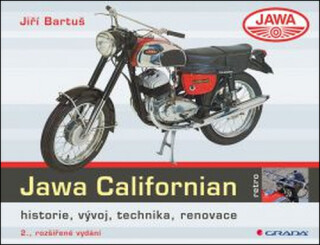 Jawa Californian - historie, vývoj, technika