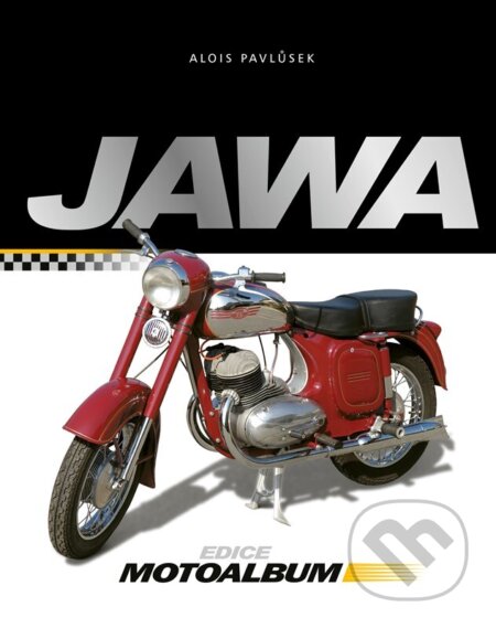 Jawa (Cestovní a sportovní motocykly, automobily)
