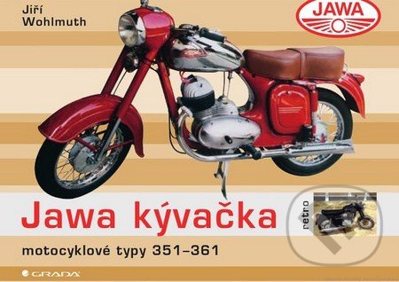Jawa kývačka (Motocyklové typy 351–361)