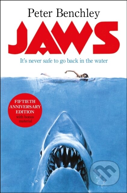 Jaws (It´s never save to go back in the water)