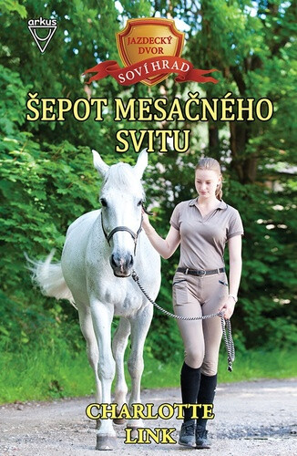Jazdecký dvor Soví hrad 4 - Šepot mesačného svitu - Charlotte Linková