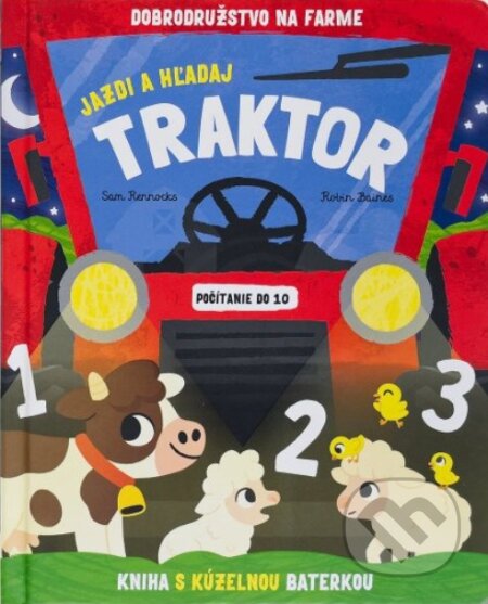 Jazdi a hľadaj