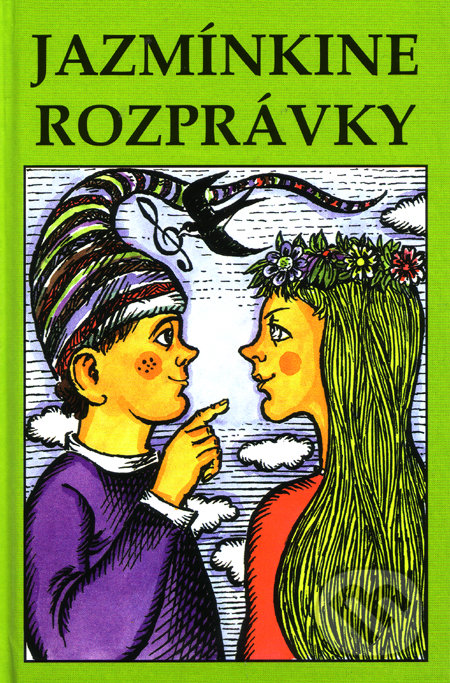 Jazmínkine rozprávky