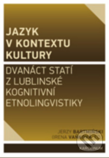 Jazyk v kontextu kultury