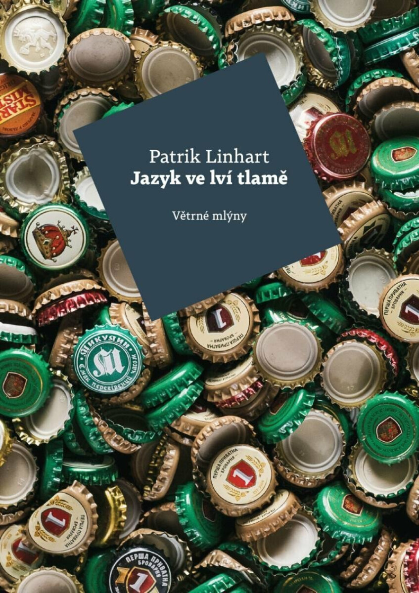 Jazyk ve lví tlamě - Patrik Linhart