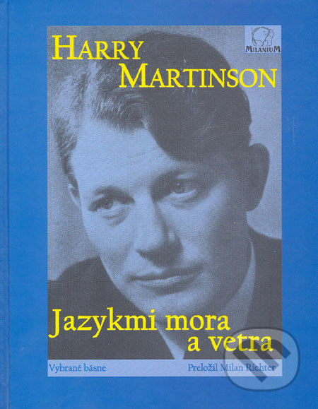 Jazykmi mora a vetra (Vybrané básne)
