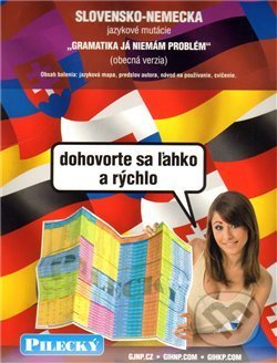 Jazyková mapa: slovensko-německá