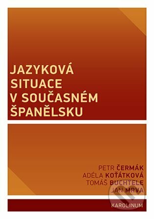 Jazyková situace v současném Španělsku