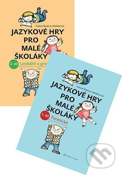 Jazykové hry pro malé školáky