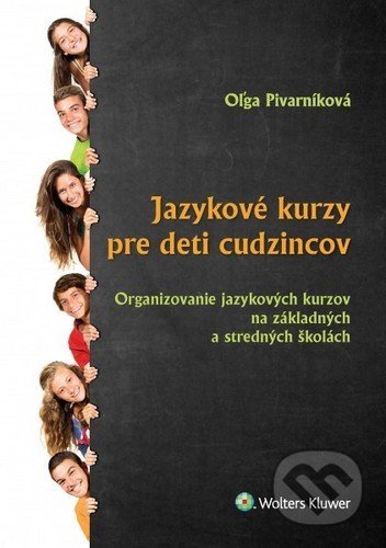 Jazykové kurzy pre deti cudzincov