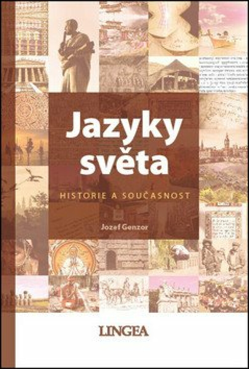 Jazyky světa - Genzor Jozef